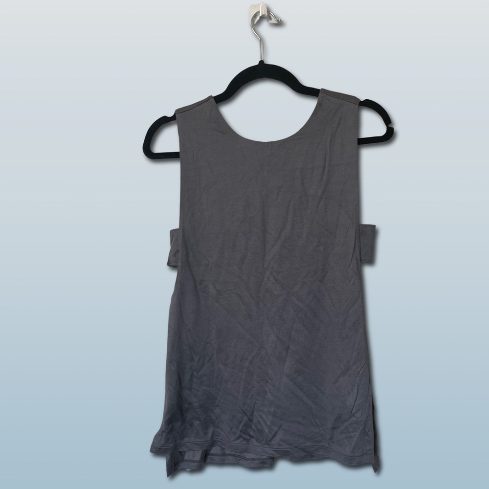 Banana Republic Grey Tank
